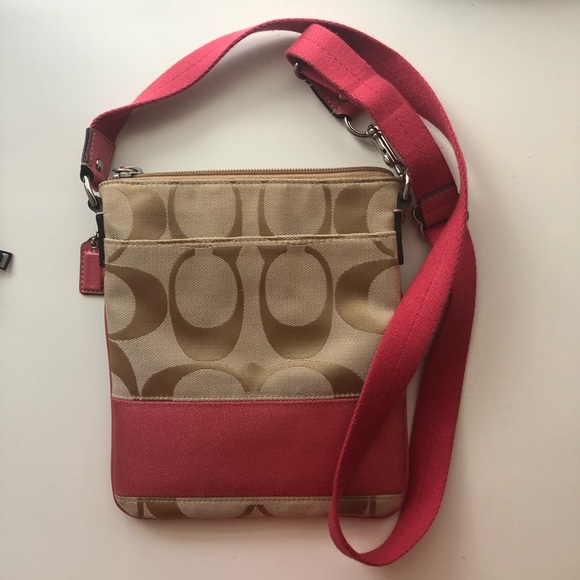 Coach bag - Picture 1 of 3